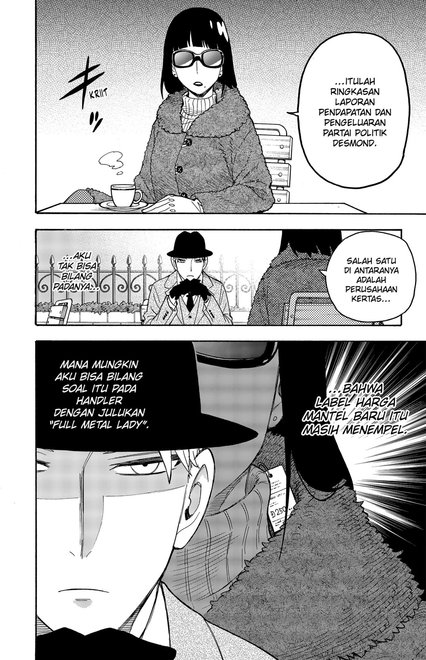 Spy X Family Chapter 41