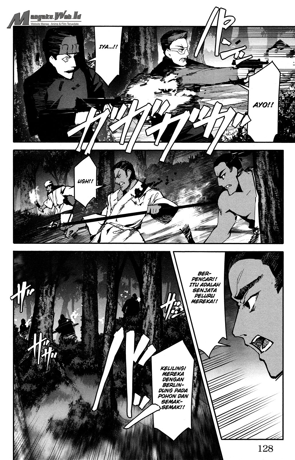 Darwin’s Game Chapter 43