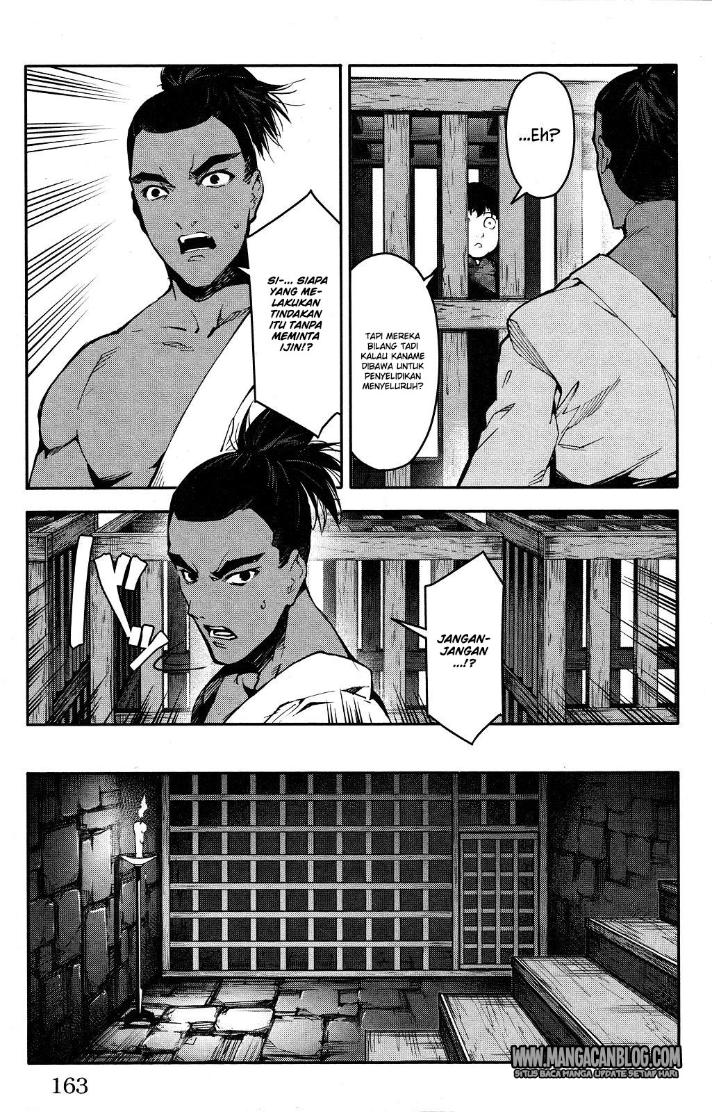 Darwin’s Game Chapter 44