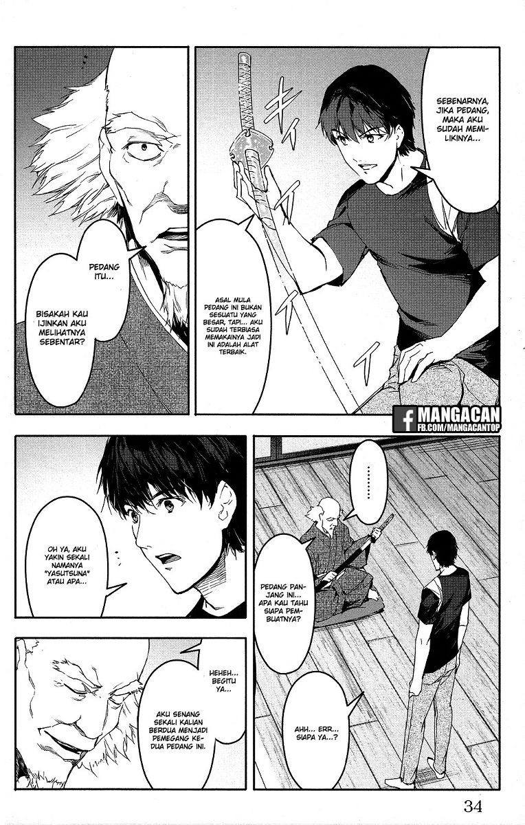 Darwin’s Game Chapter 49