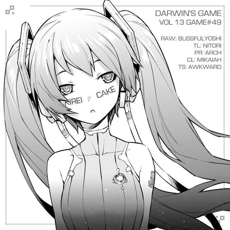 Darwin’s Game Chapter 49