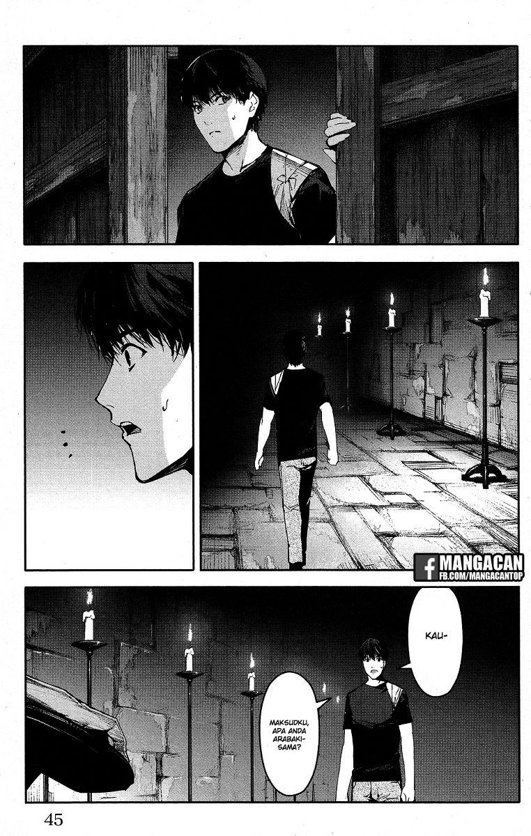 Darwin’s Game Chapter 49