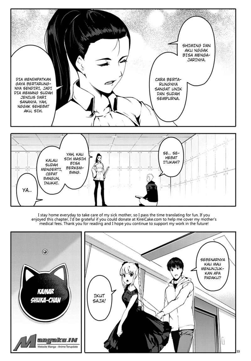 Darwin’s Game Chapter 62