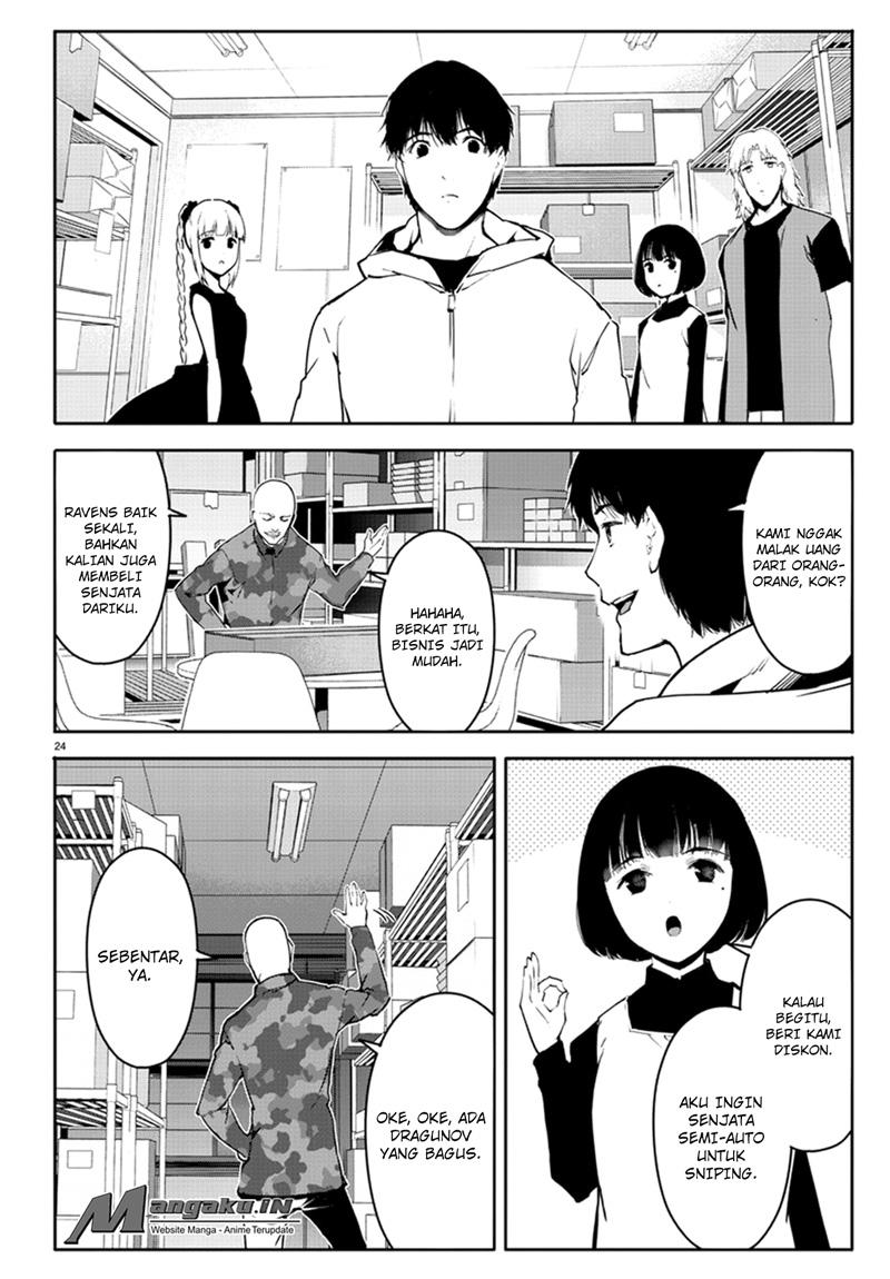 Darwin’s Game Chapter 62