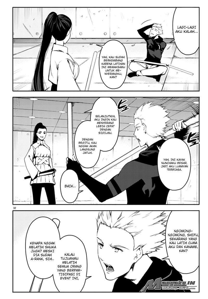 Darwin’s Game Chapter 62