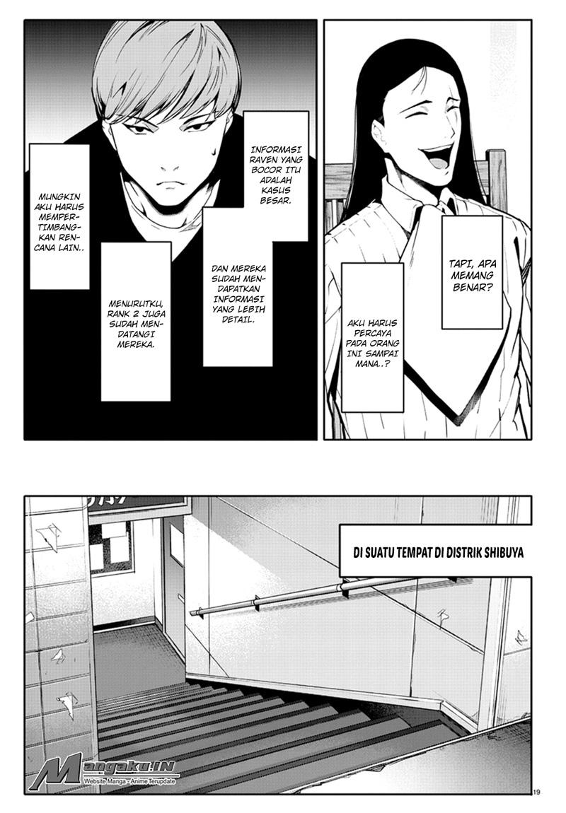 Darwin’s Game Chapter 62