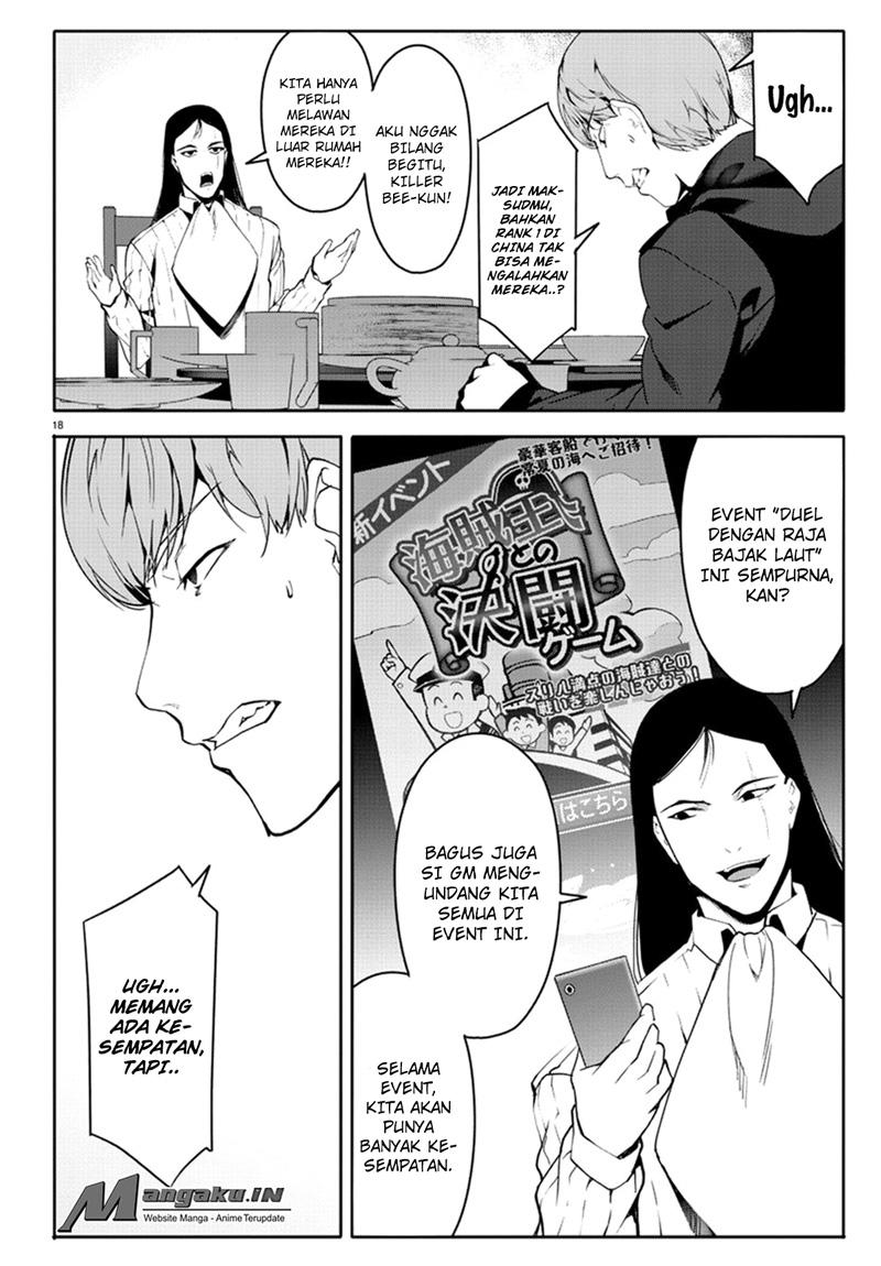 Darwin’s Game Chapter 62