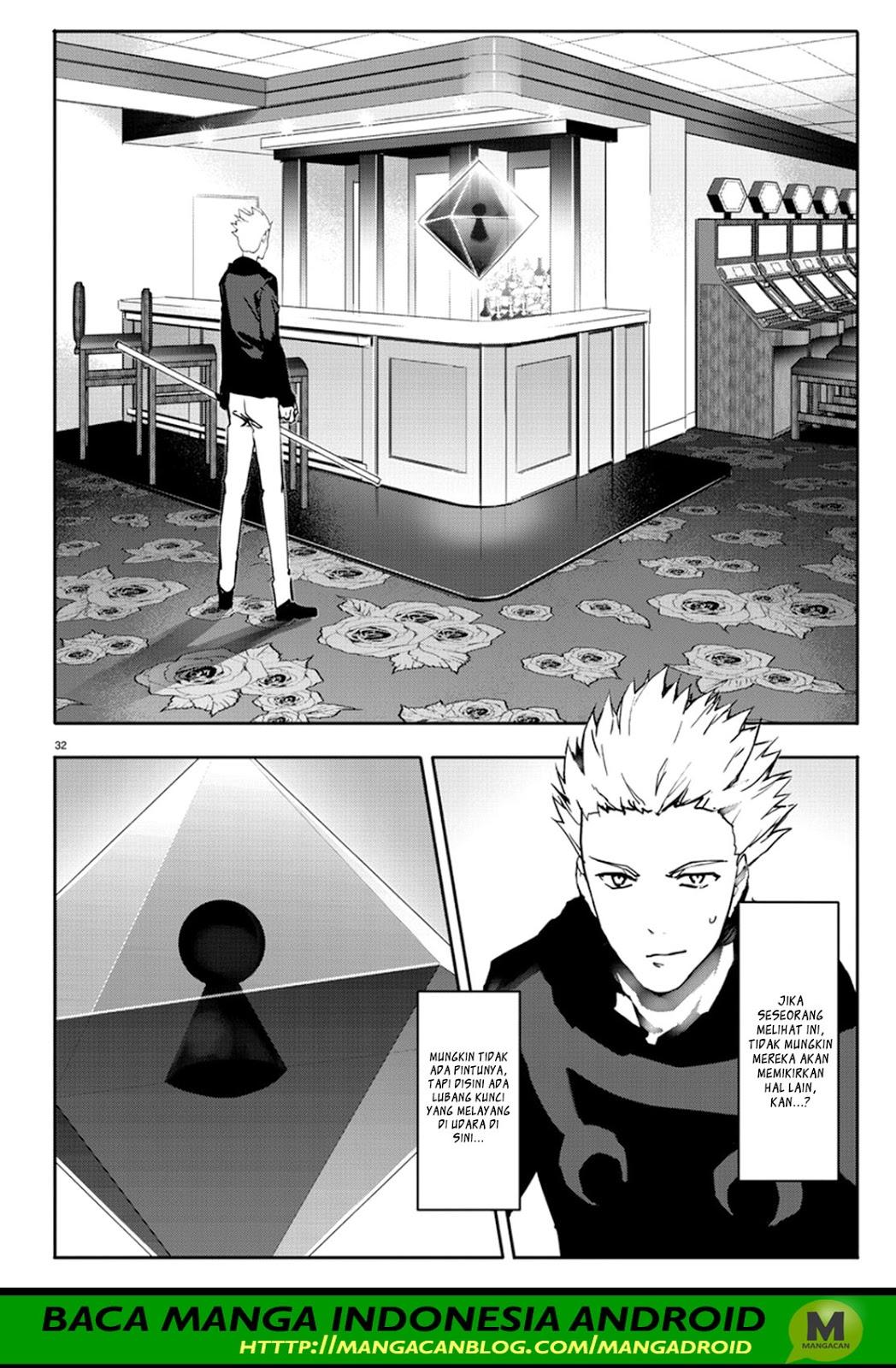 Darwin’s Game Chapter 63