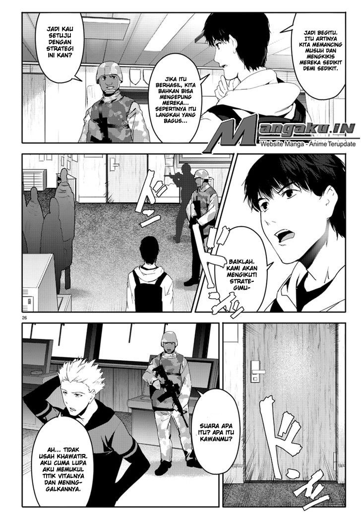 Darwin’s Game Chapter 65