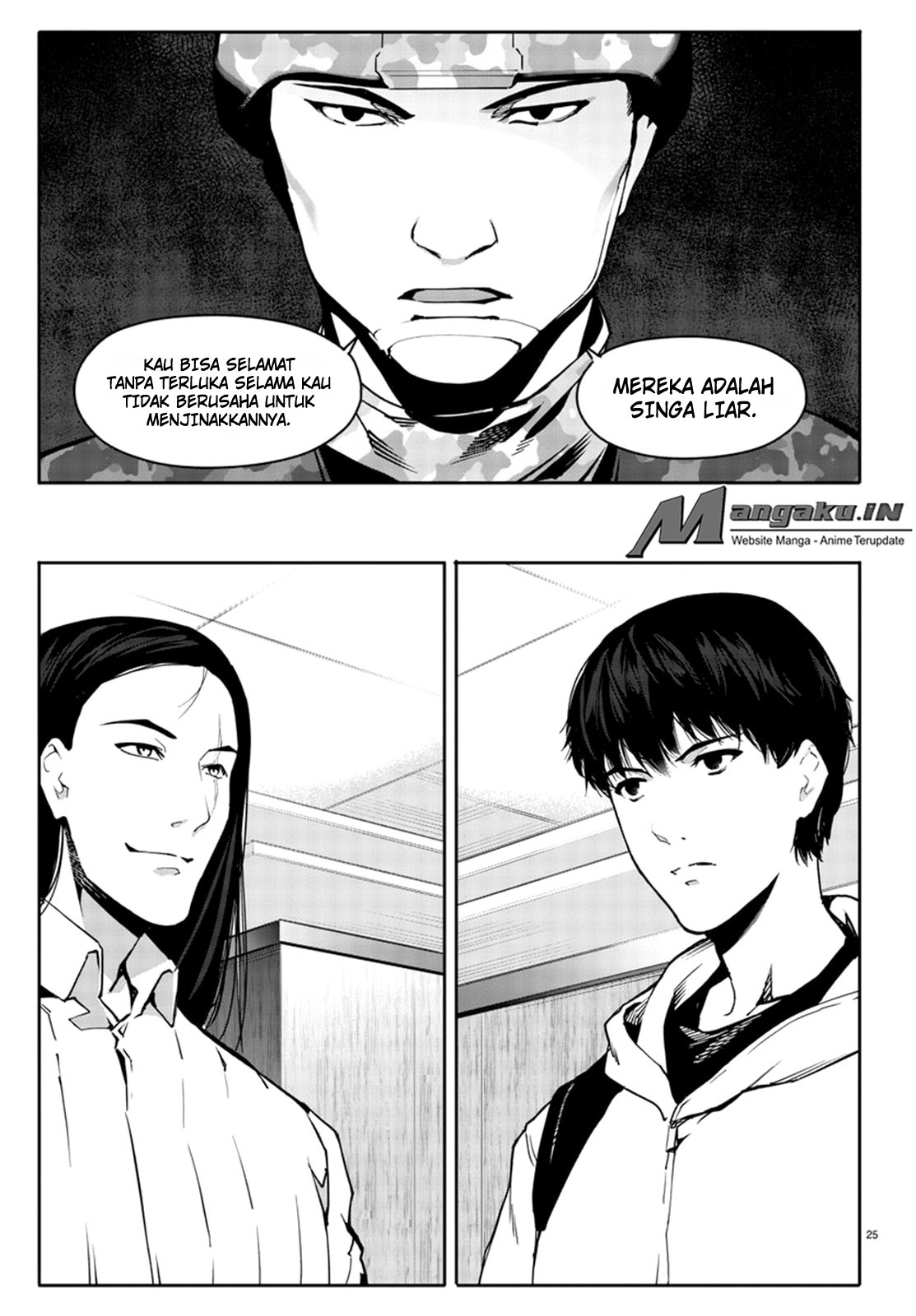 Darwin’s Game Chapter 66