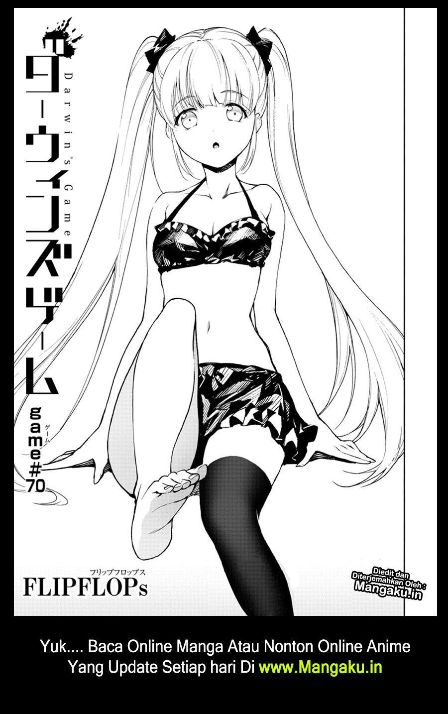 Darwin’s Game Chapter 70