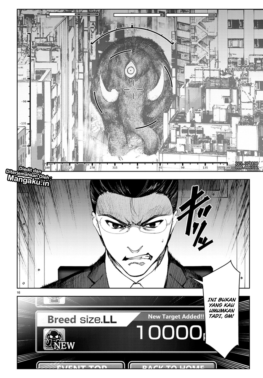 Darwin’s Game Chapter 70