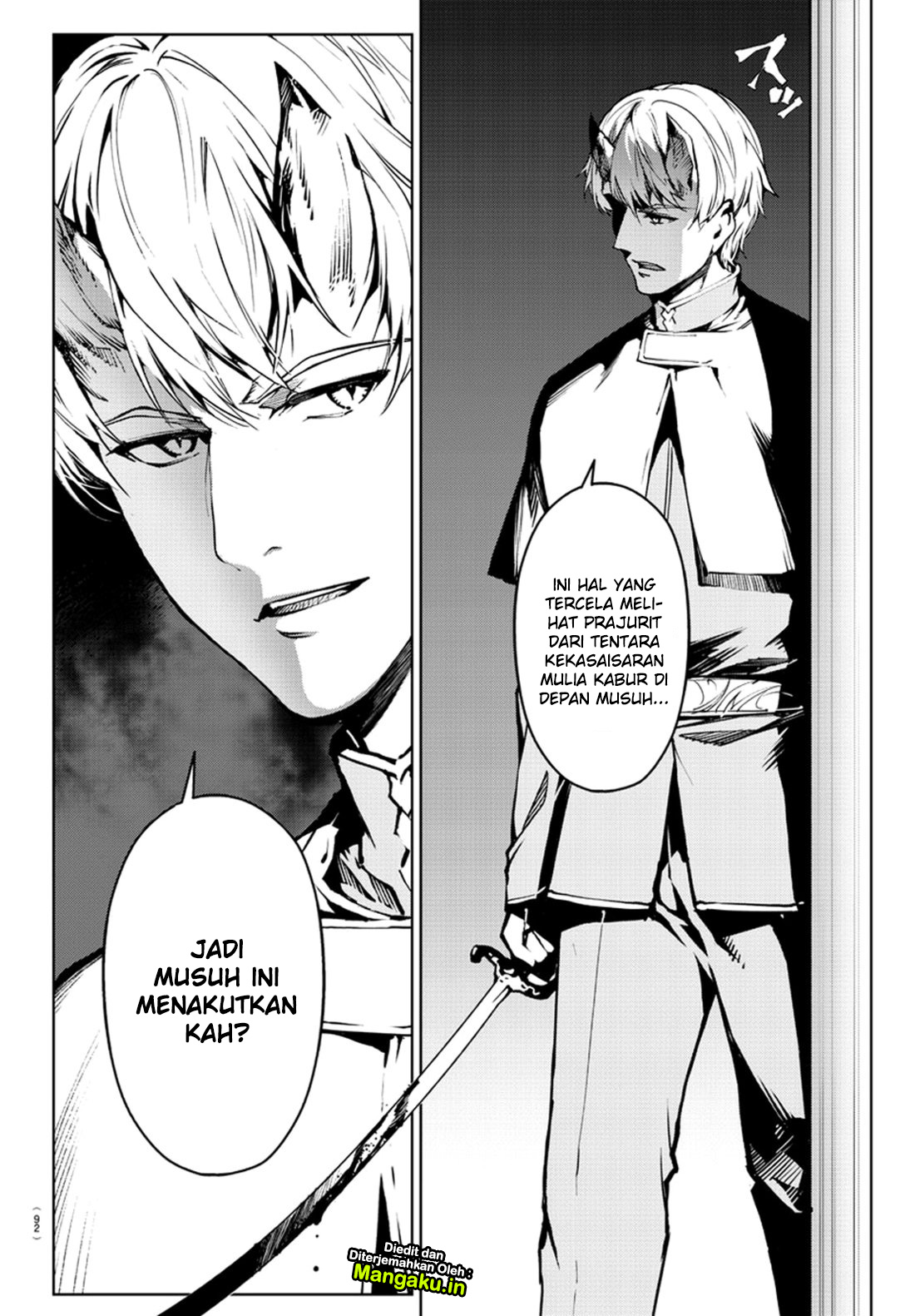 Darwin’s Game Chapter 71