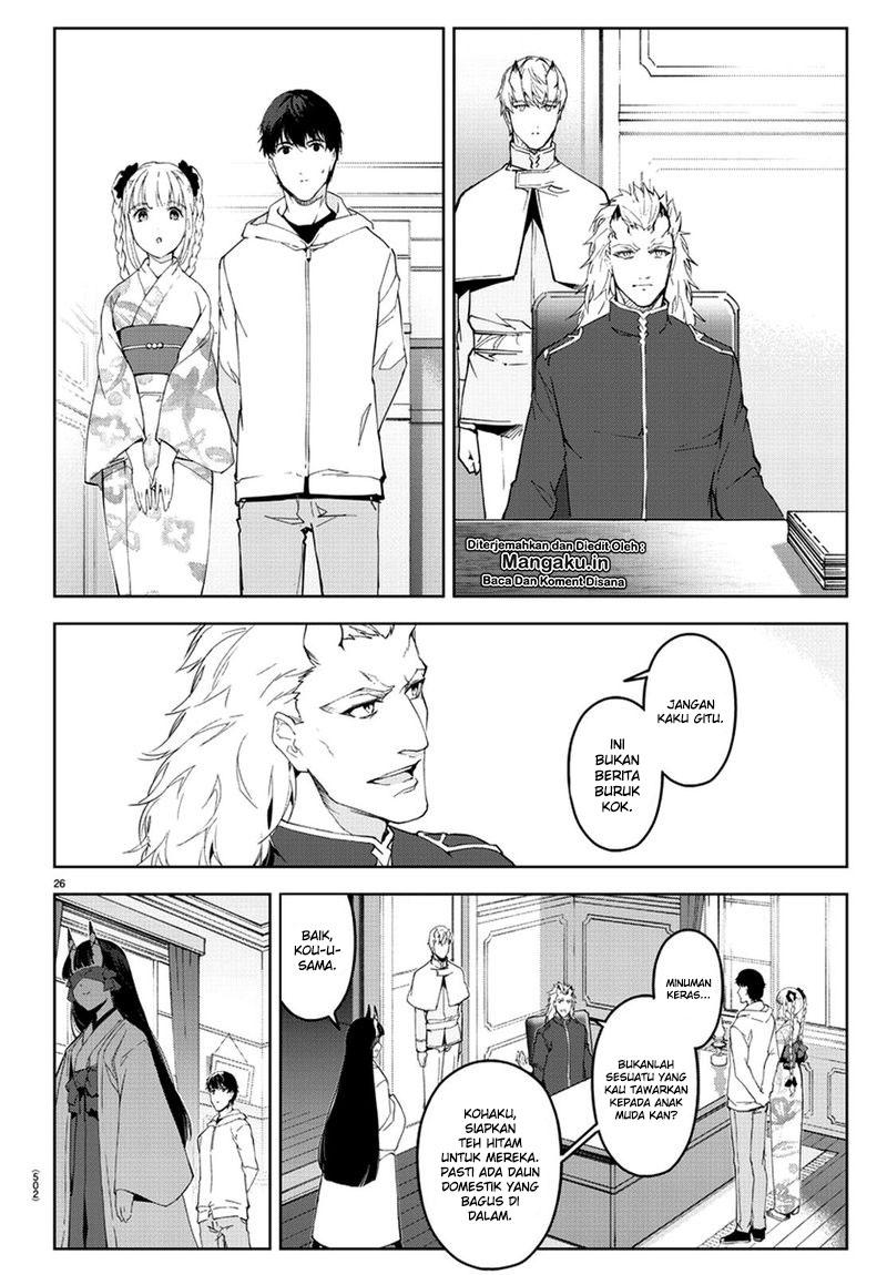 Darwin’s Game Chapter 76