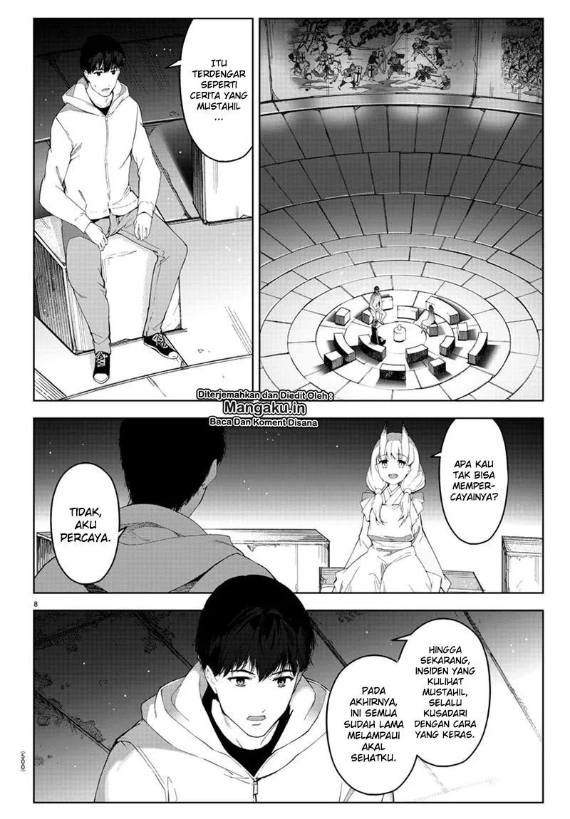 Darwin’s Game Chapter 78