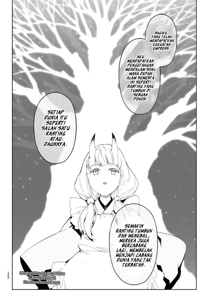 Darwin’s Game Chapter 78