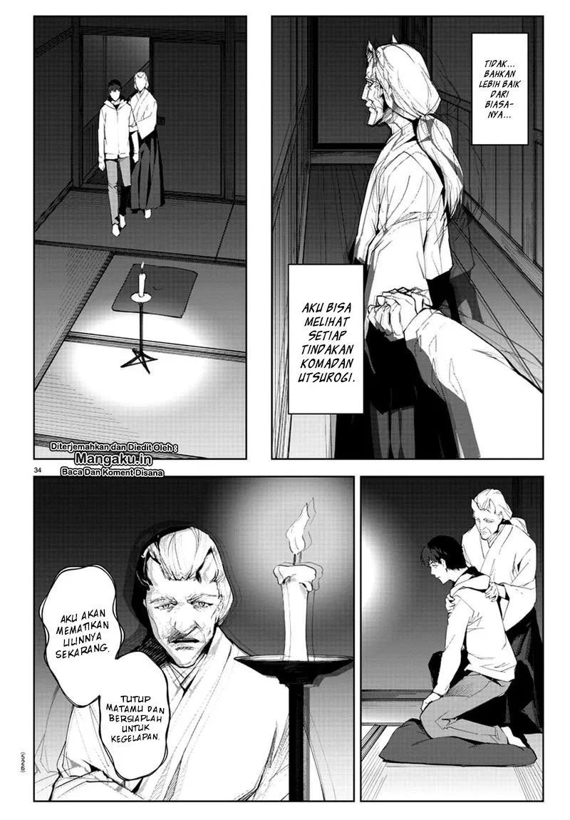 Darwin’s Game Chapter 78