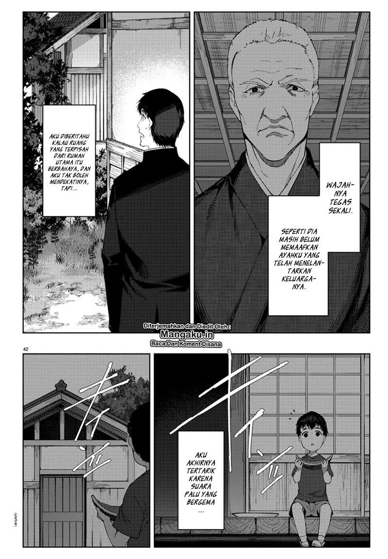 Darwin’s Game Chapter 78