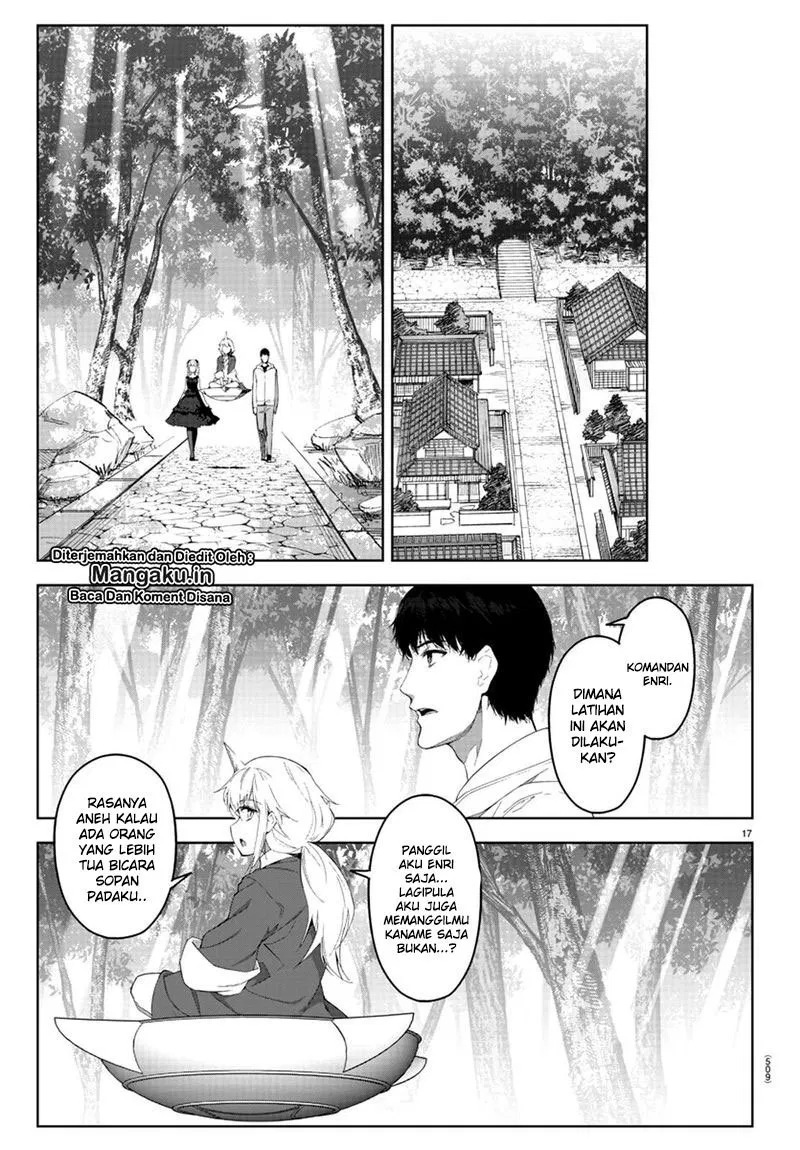 Darwin’s Game Chapter 78