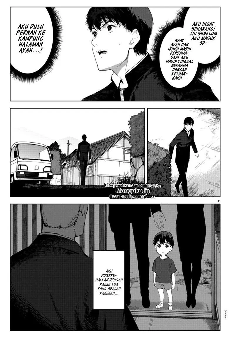 Darwin’s Game Chapter 78