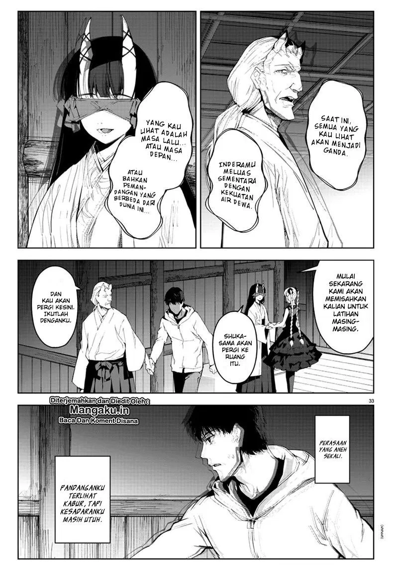 Darwin’s Game Chapter 78