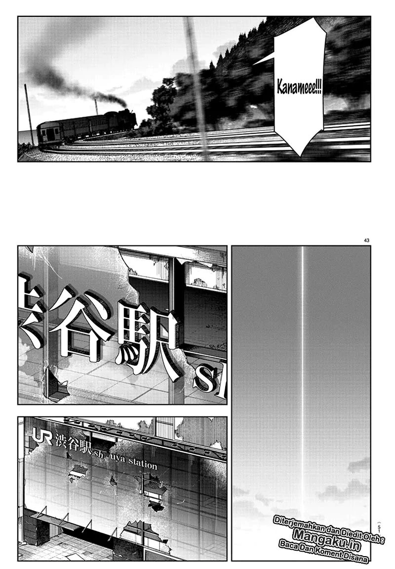 Darwin’s Game Chapter 80