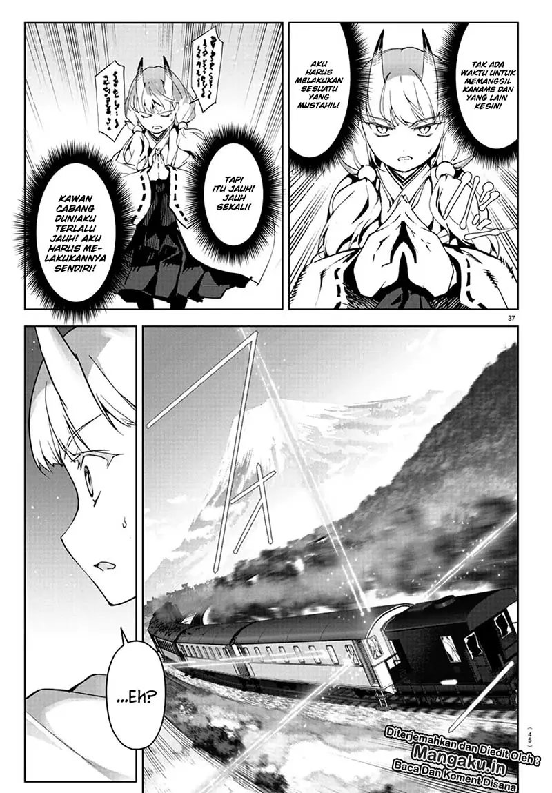 Darwin’s Game Chapter 80