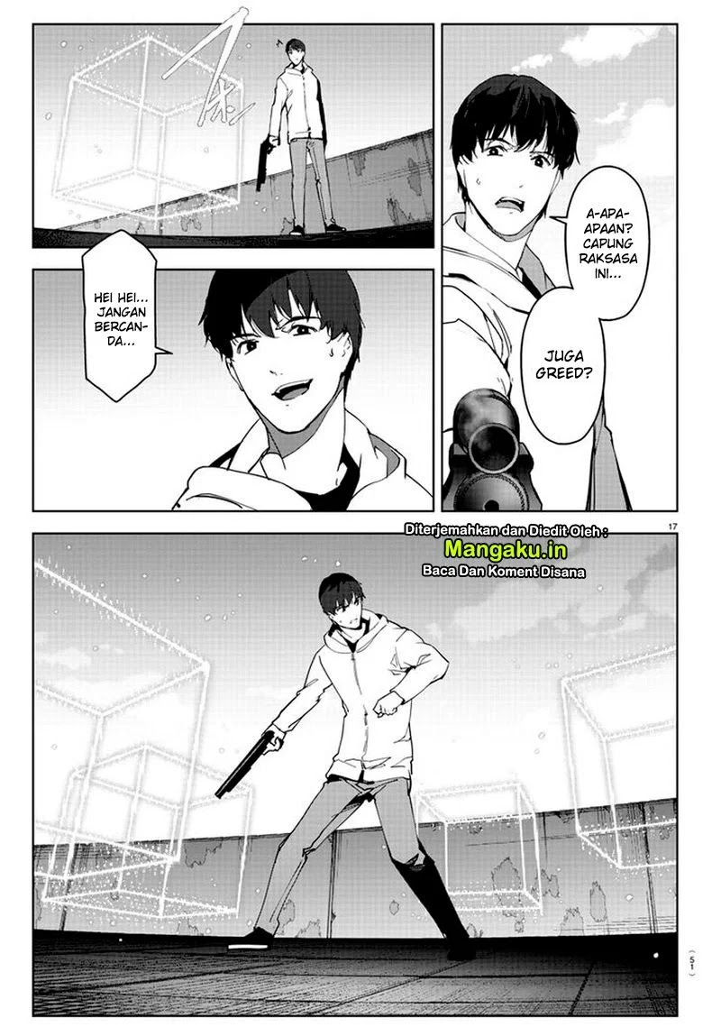 Darwin’s Game Chapter 82