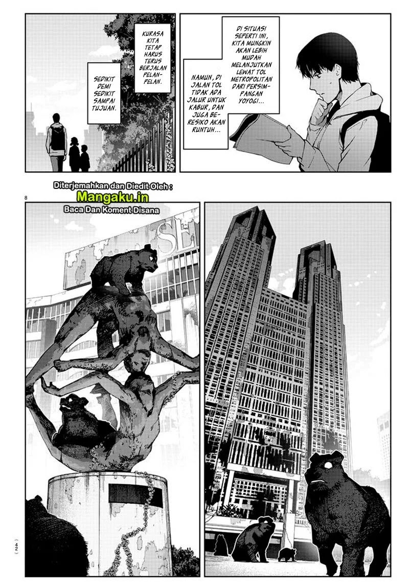 Darwin’s Game Chapter 82