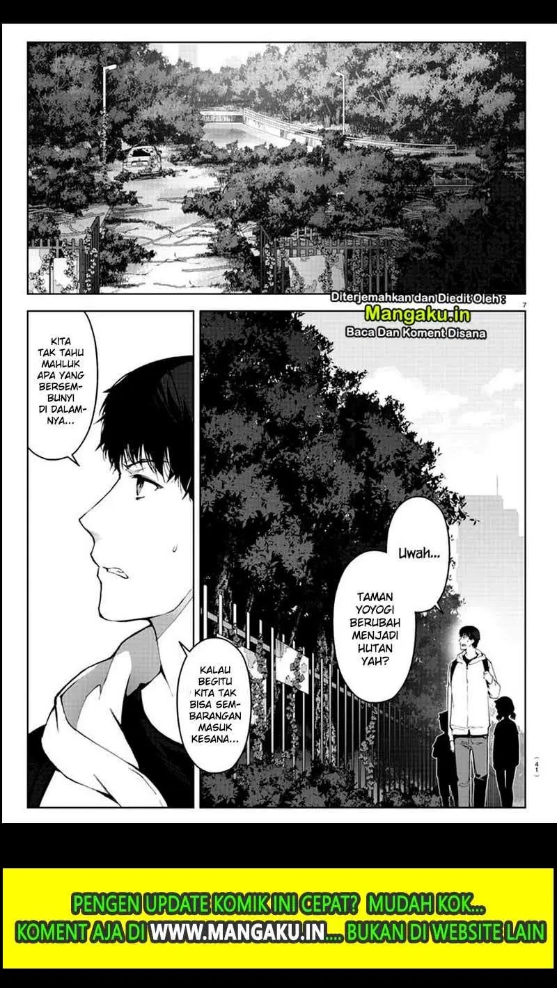 Darwin’s Game Chapter 82