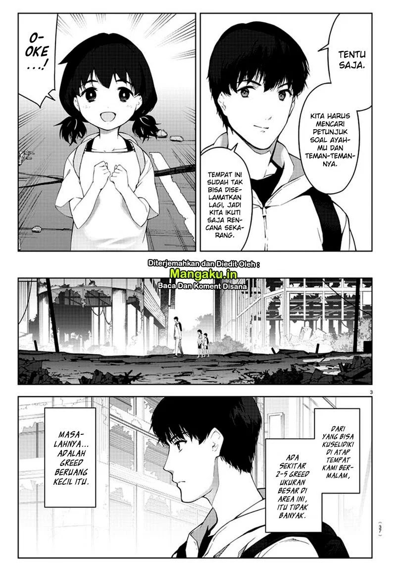 Darwin’s Game Chapter 82