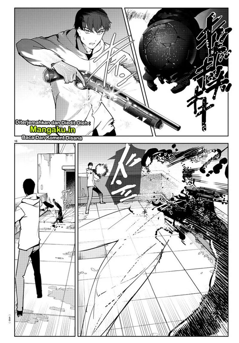 Darwin’s Game Chapter 82