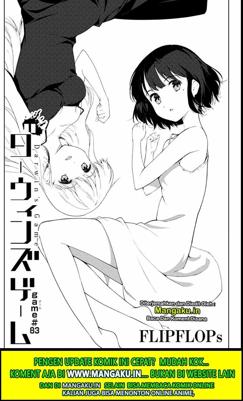 Darwin’s Game Chapter 83