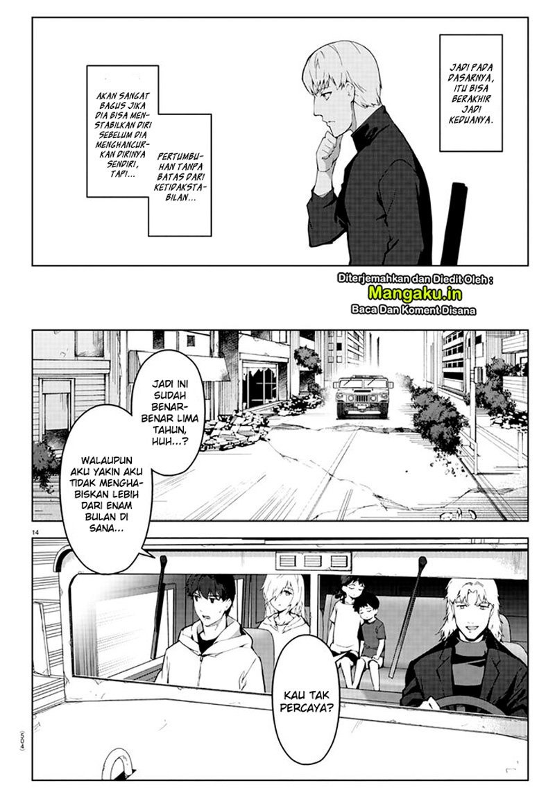 Darwin’s Game Chapter 83