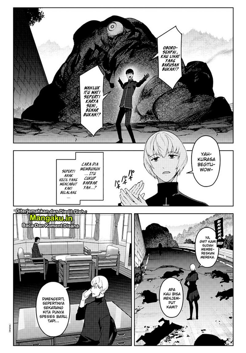 Darwin’s Game Chapter 83