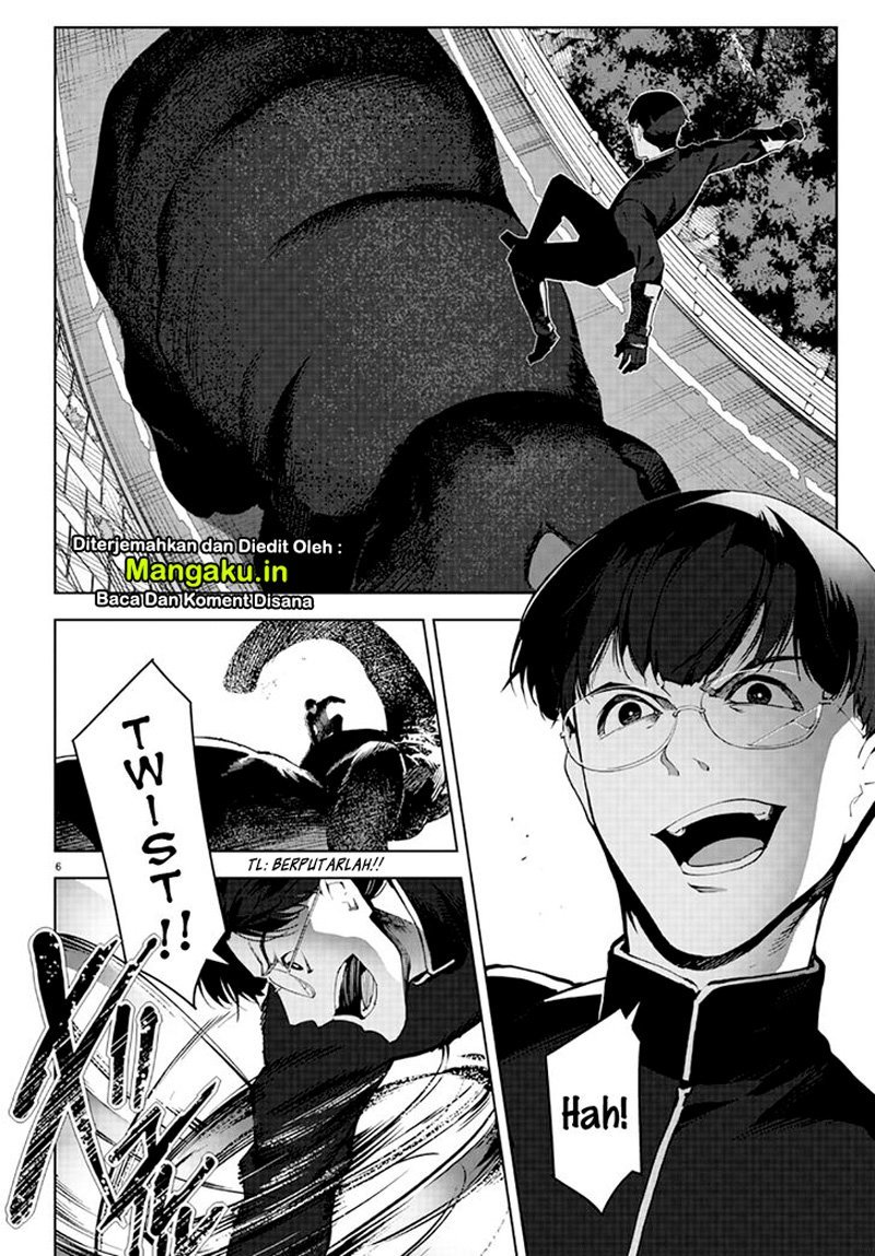 Darwin’s Game Chapter 83