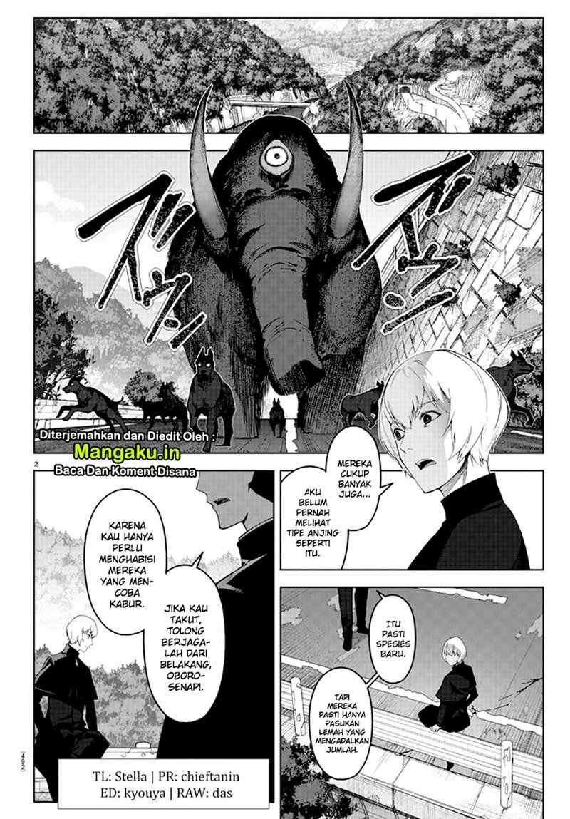 Darwin’s Game Chapter 83