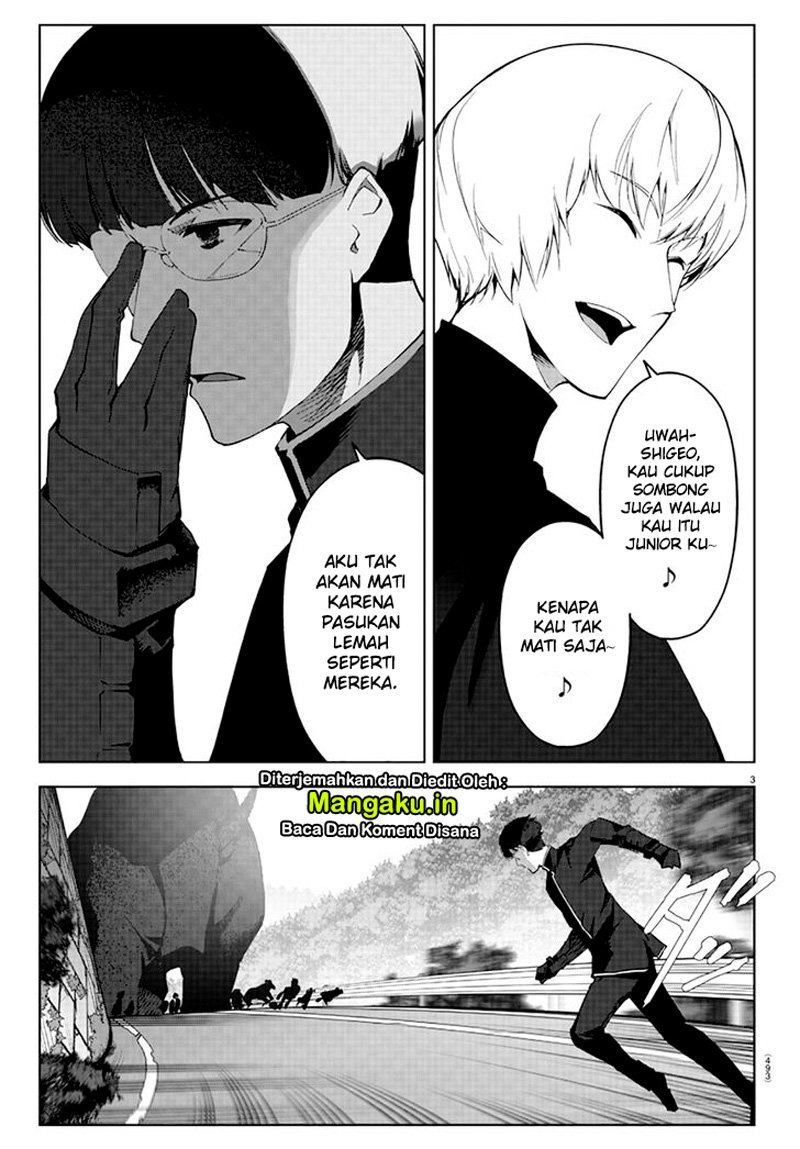 Darwin’s Game Chapter 83