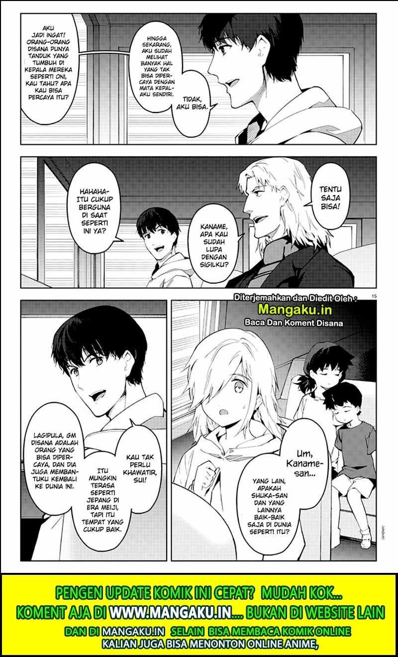 Darwin’s Game Chapter 83