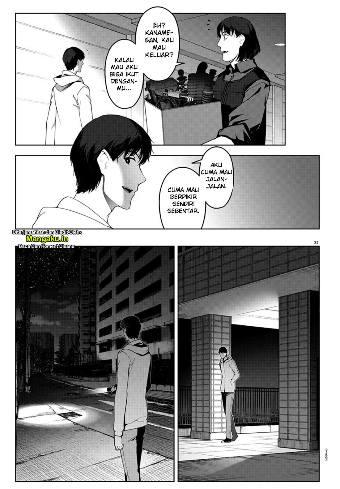 Darwin’s Game Chapter 84