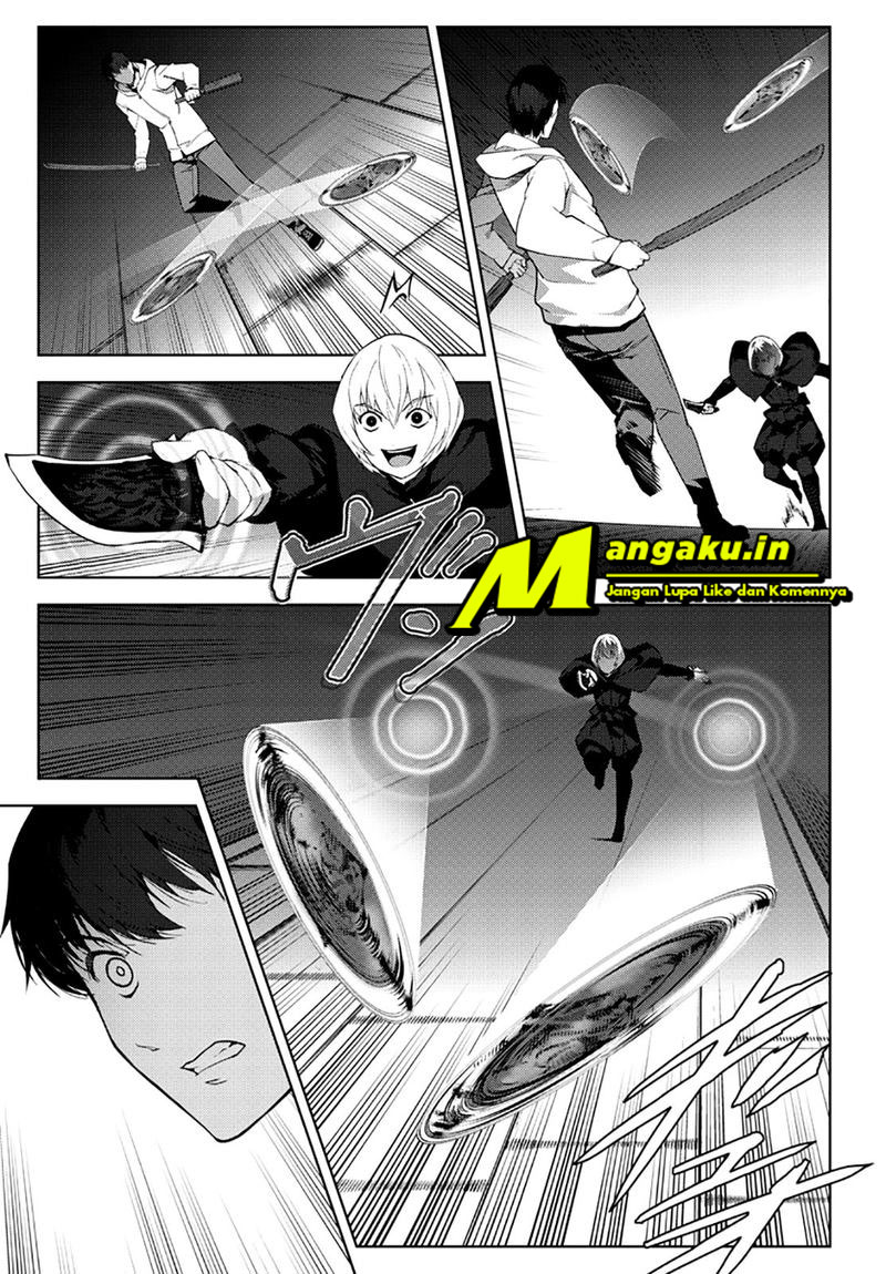 Darwin’s Game Chapter 85