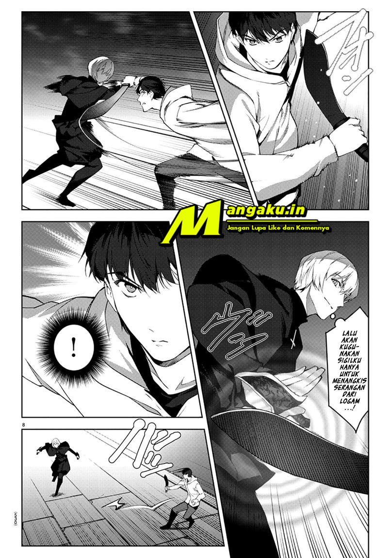 Darwin’s Game Chapter 85