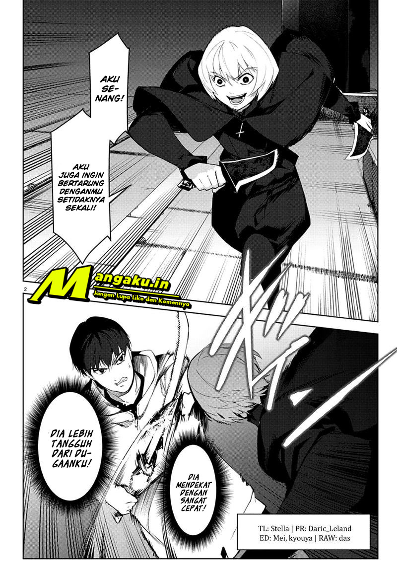 Darwin’s Game Chapter 85