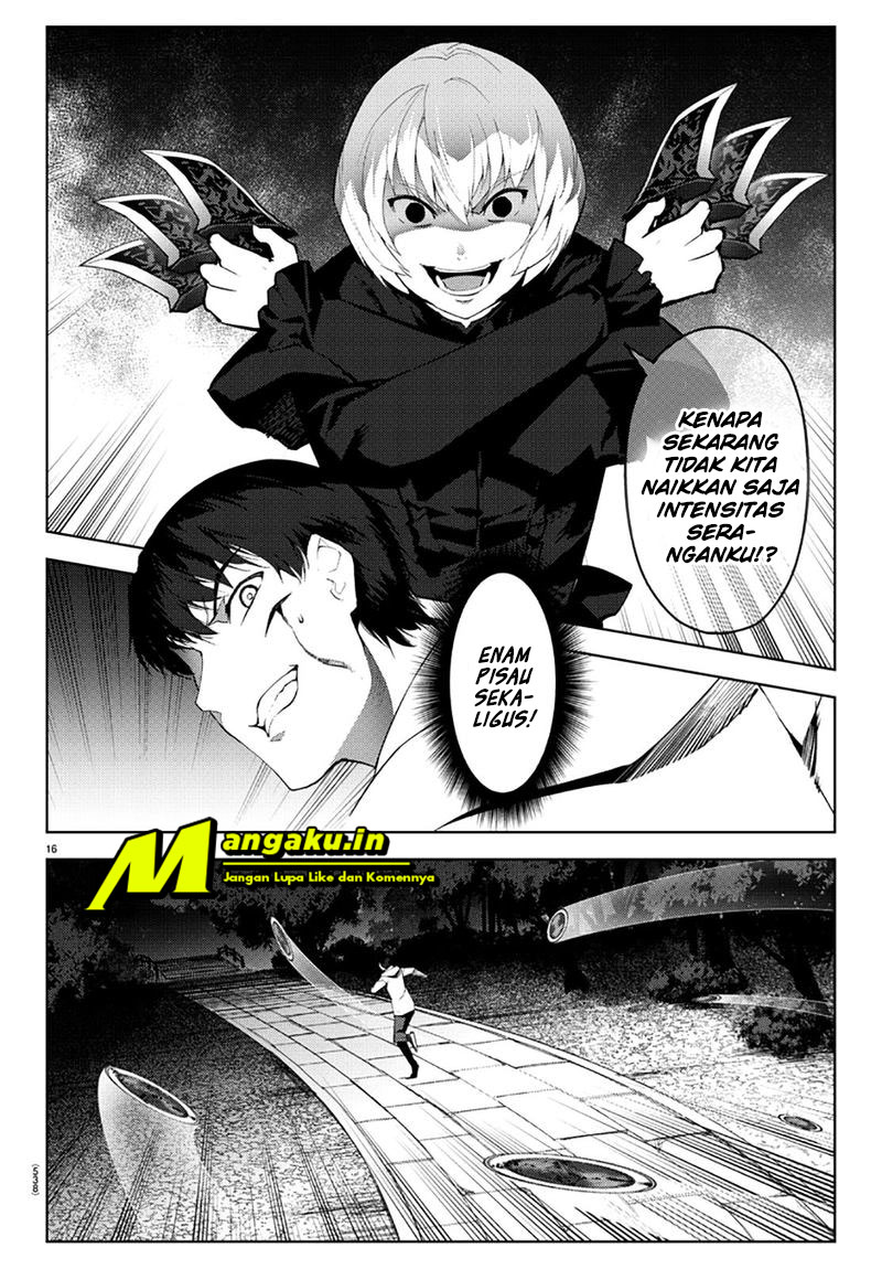 Darwin’s Game Chapter 85