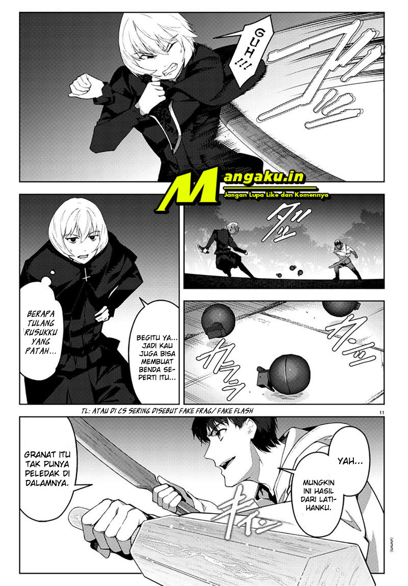 Darwin’s Game Chapter 85