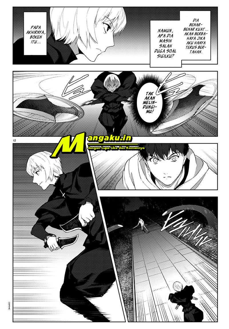 Darwin’s Game Chapter 85