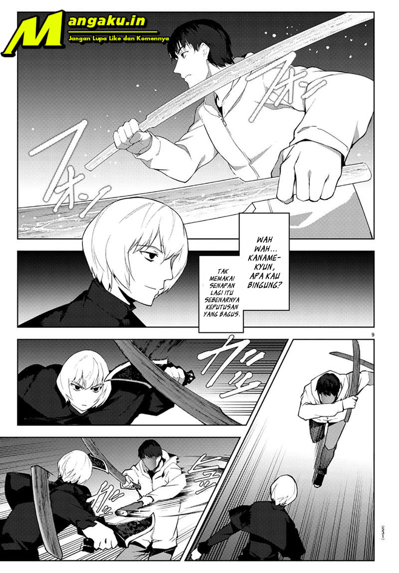 Darwin’s Game Chapter 85