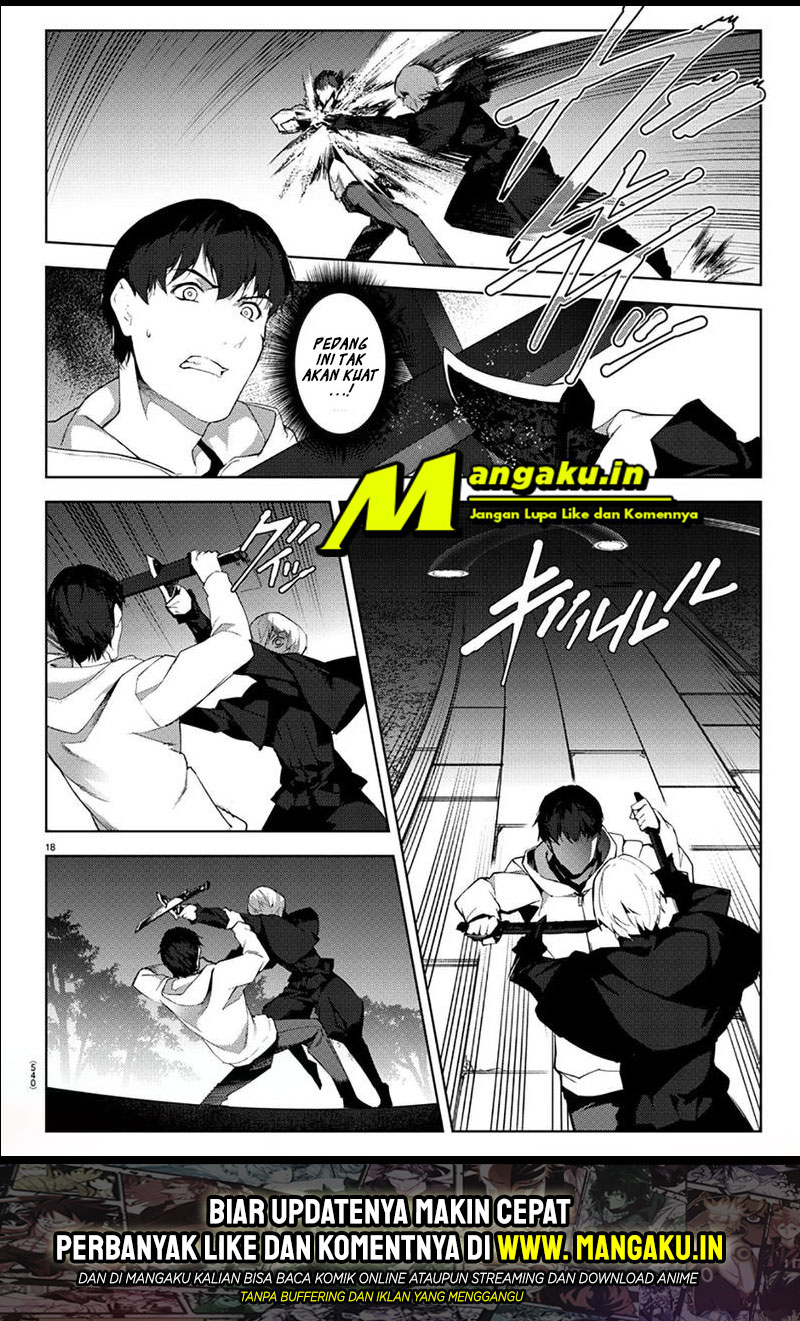 Darwin’s Game Chapter 85