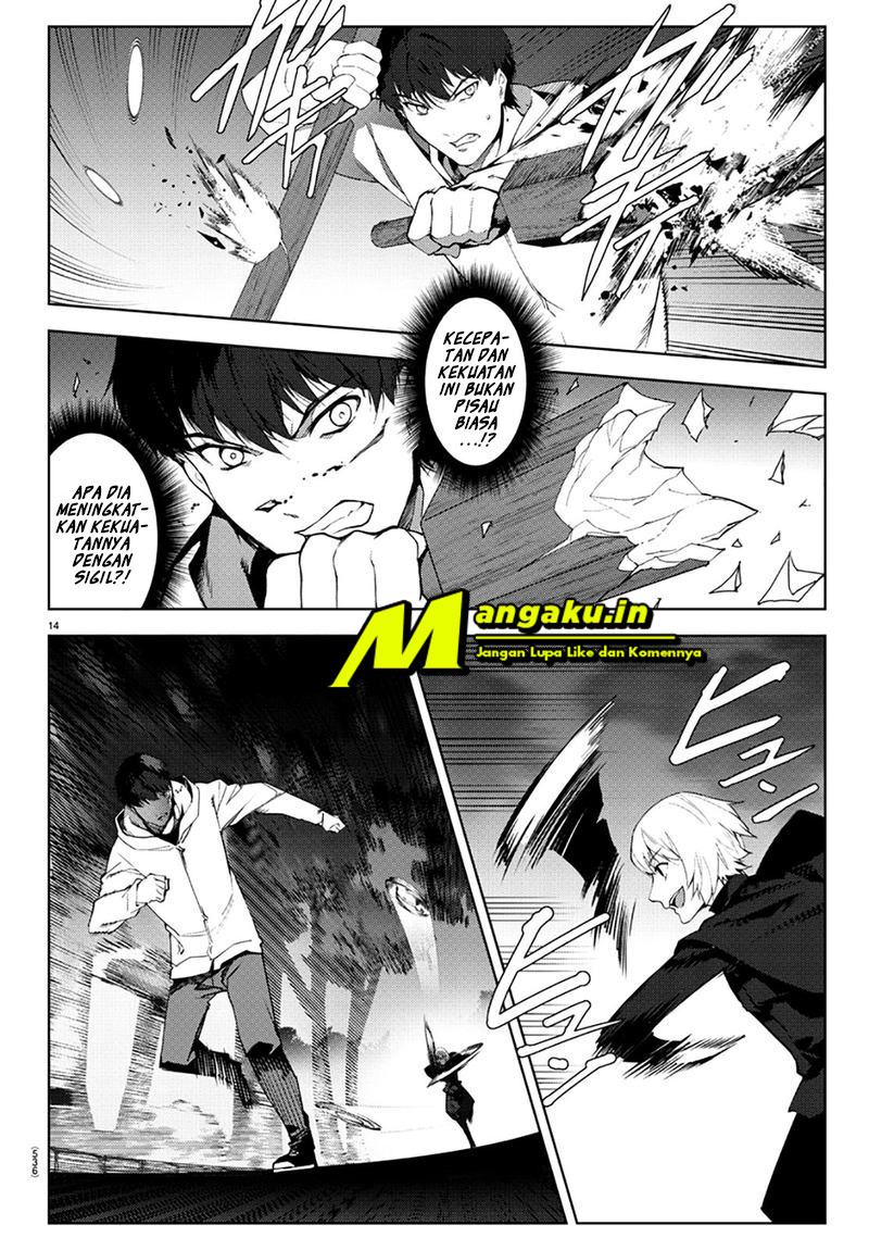 Darwin’s Game Chapter 85