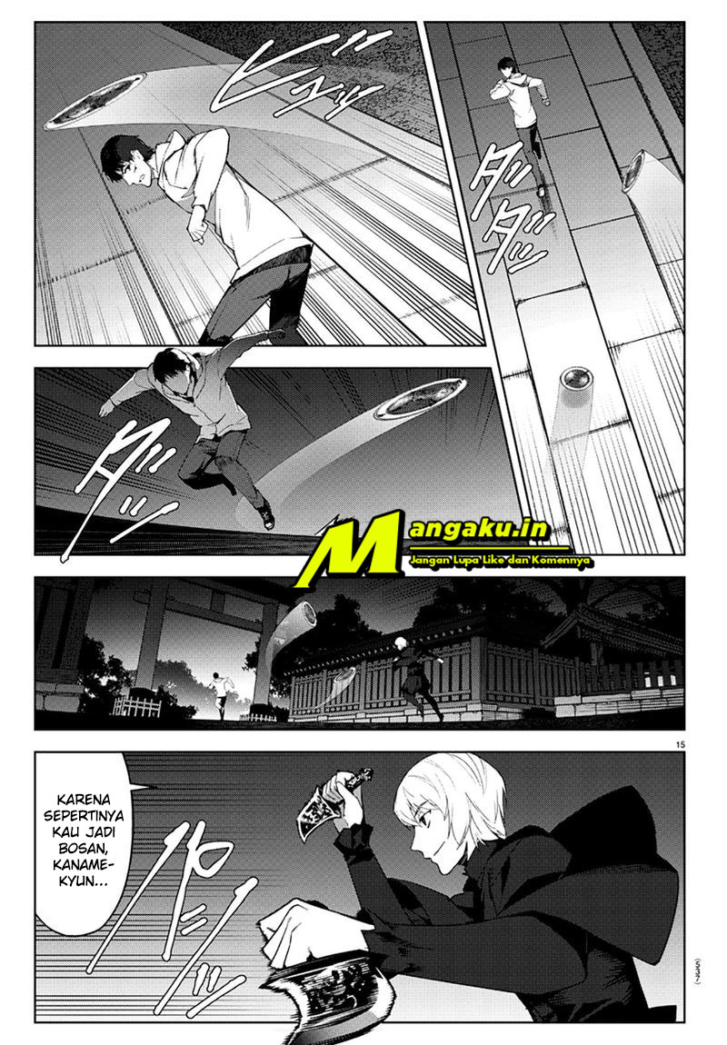 Darwin’s Game Chapter 85